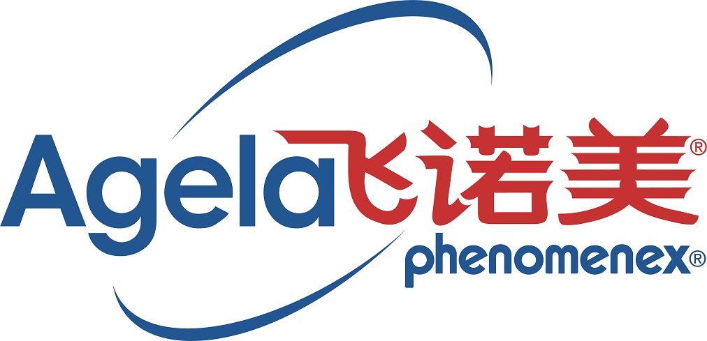 Agela&Phenomenex logo_4C_cn.jpg